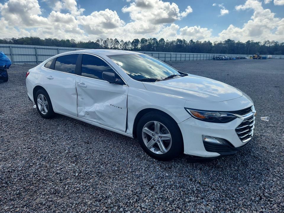 2020 Chevrolet Malibu ls