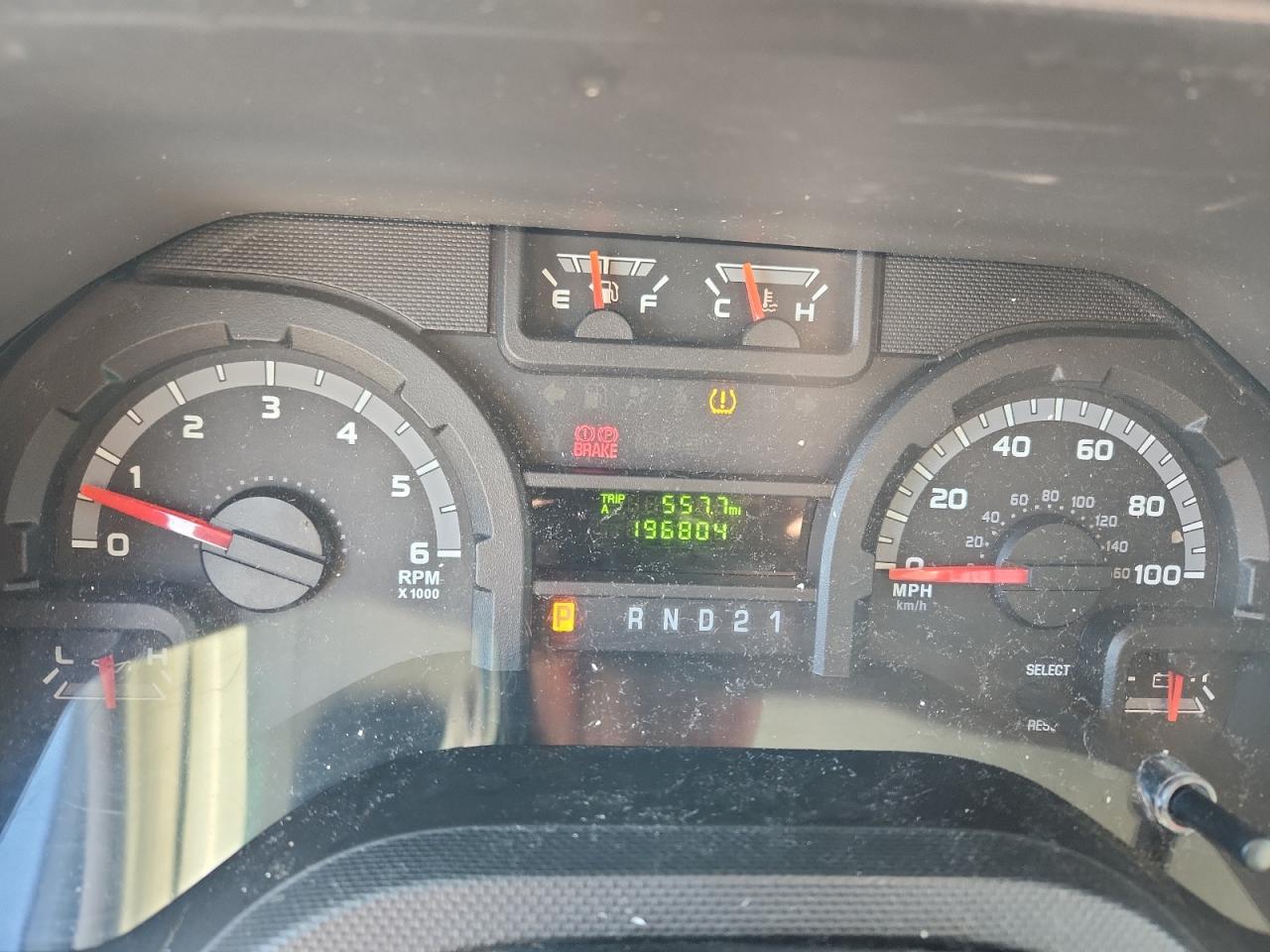2012 Ford Econoline E350 Super Duty Wagon