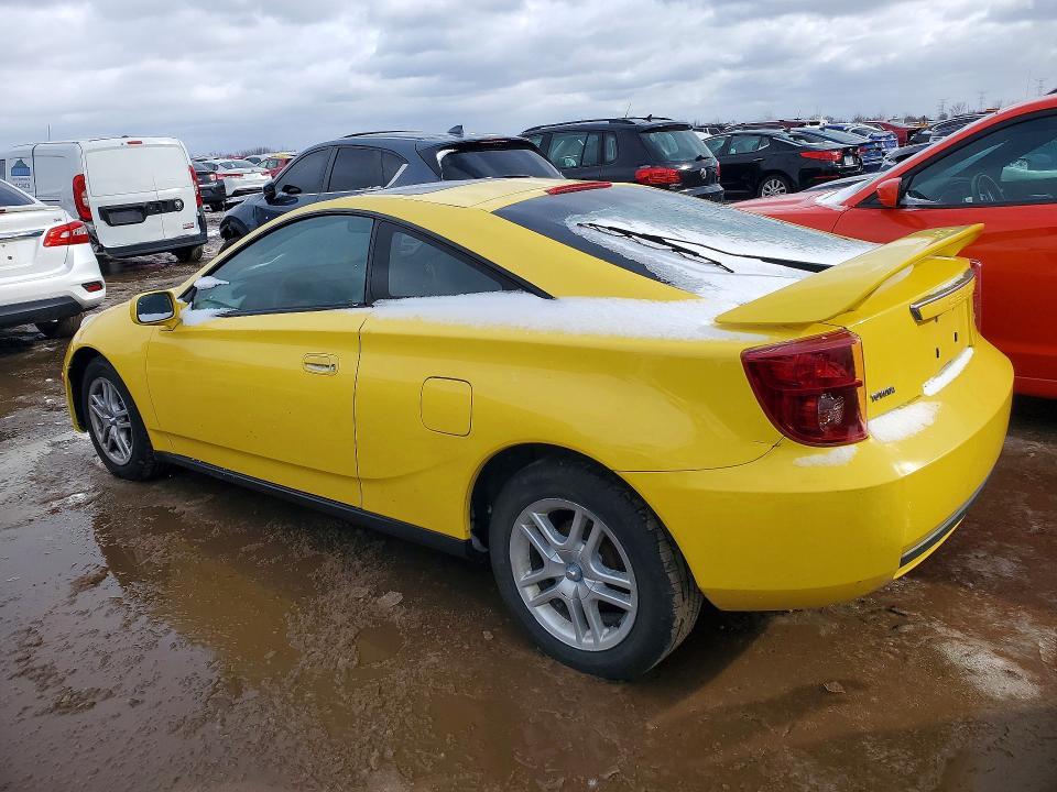 2003 Toyota Celica gt