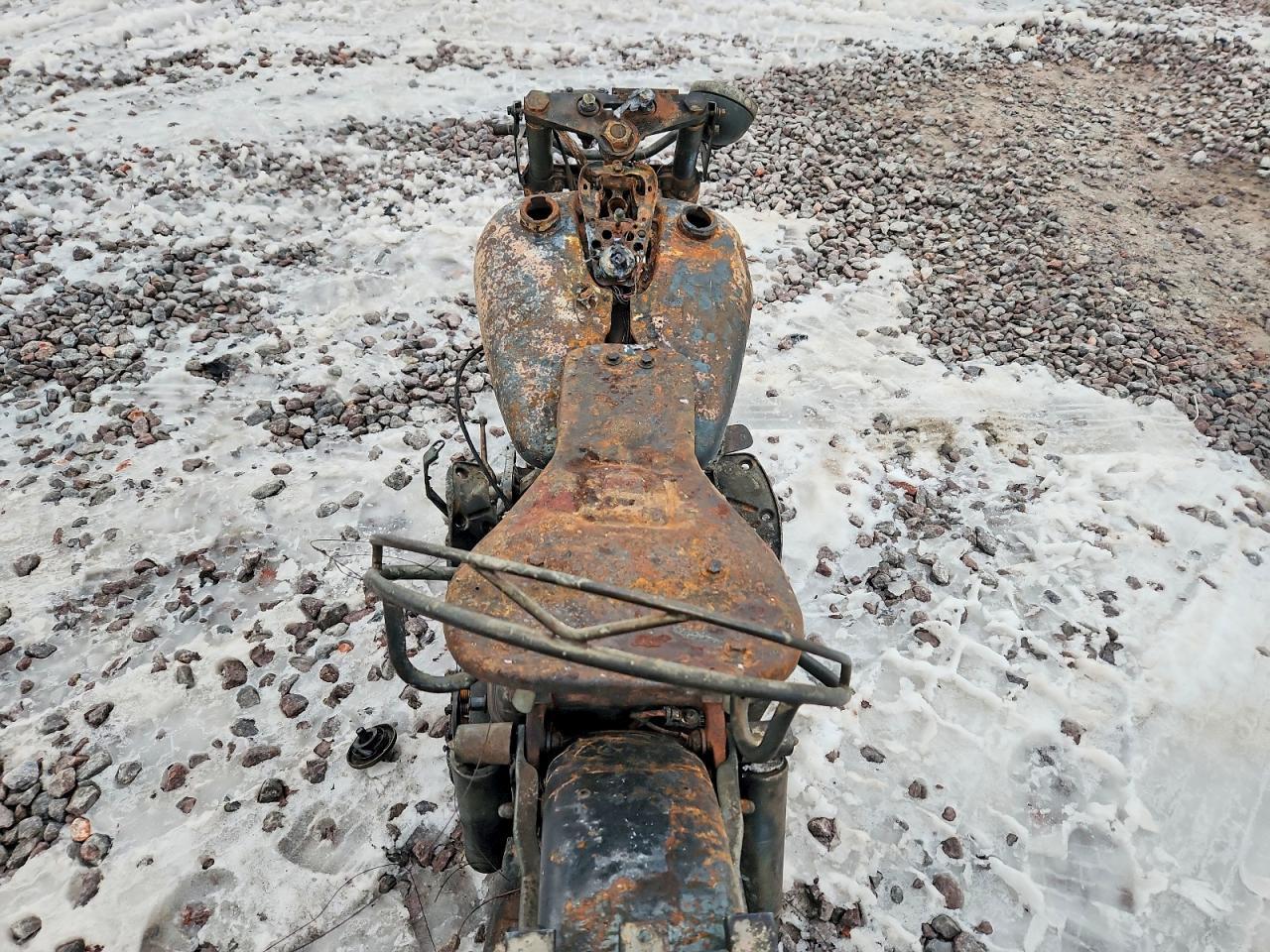 1970 Harley-Davidson FLH