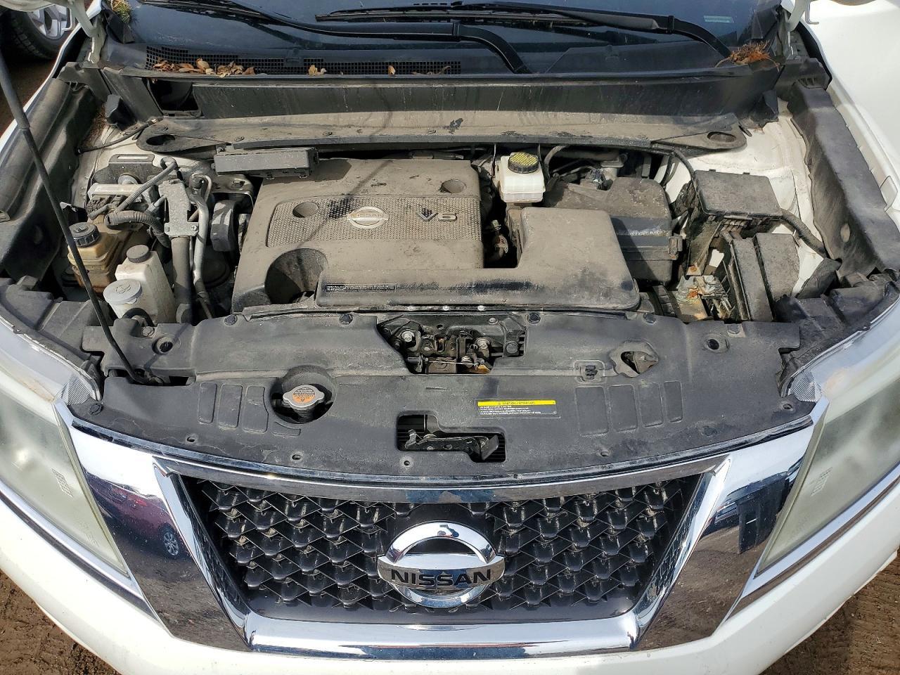 2014 Niss Pathfinder