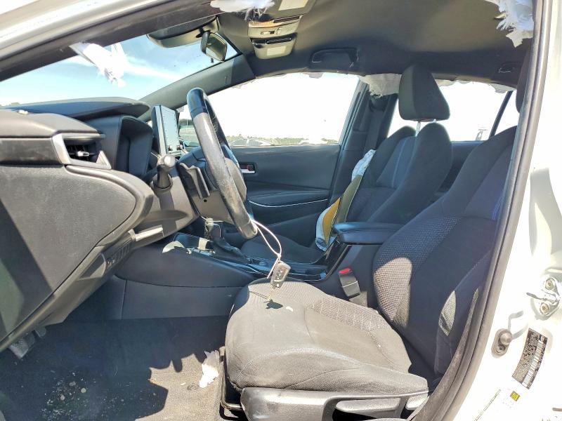 2021 Toyota Corolla se Nightshade Edition