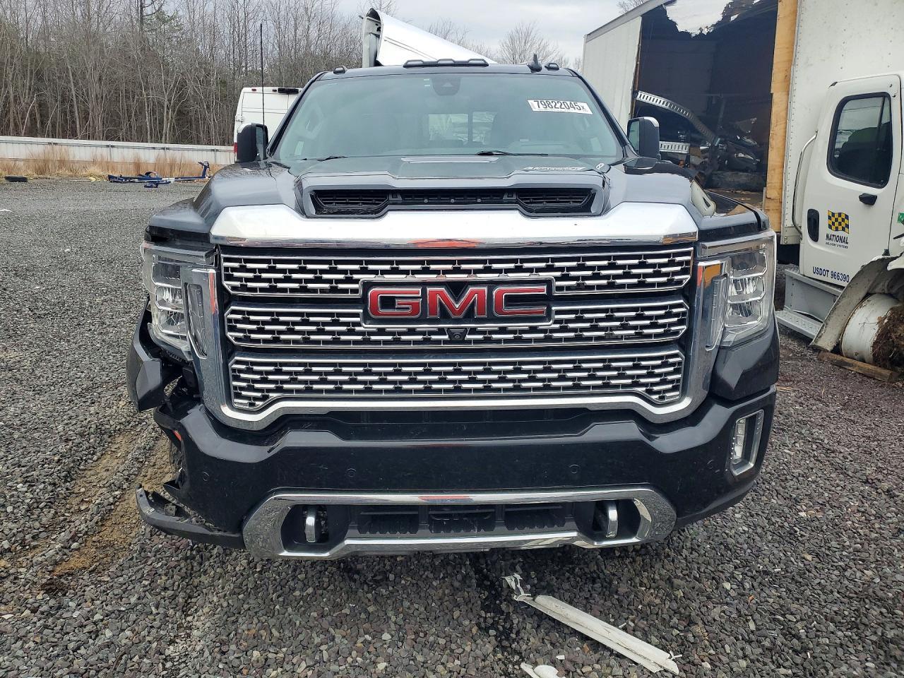 2022 GMC Sierra K3500 Denali