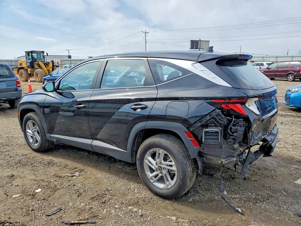 2025 Hyundai Tucson se