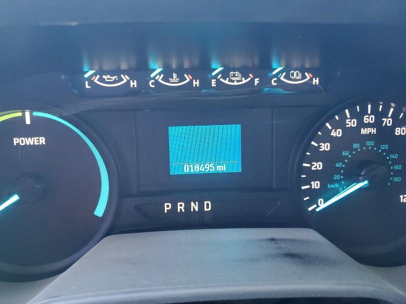 2021 Ford E450 BOX Truck