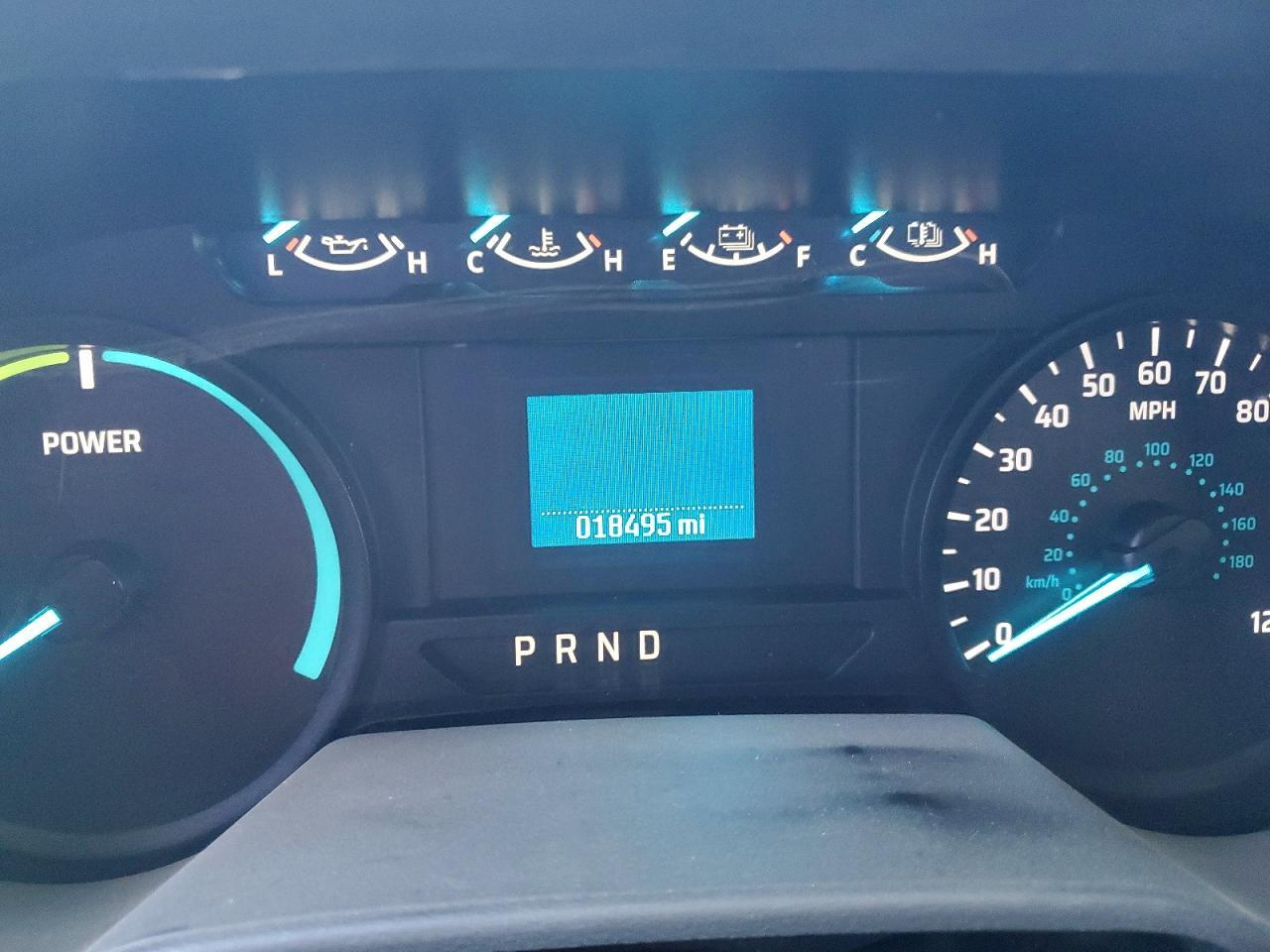 2021 Ford E450 BOX Truck