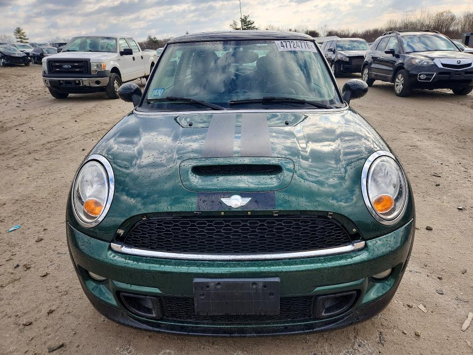 2013 Mini Cooper s