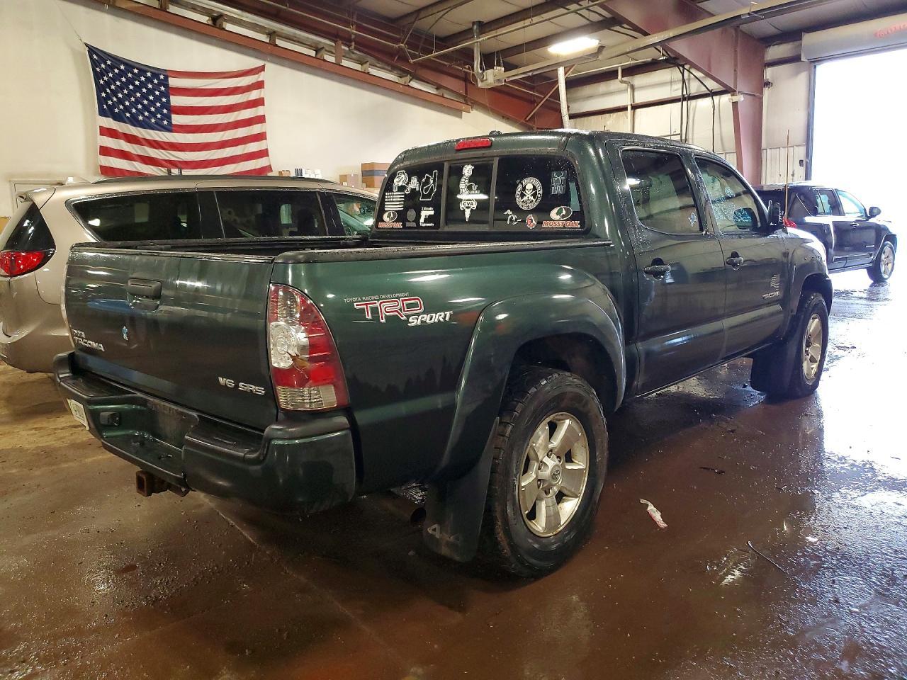 2010 Toyota Tacoma V6