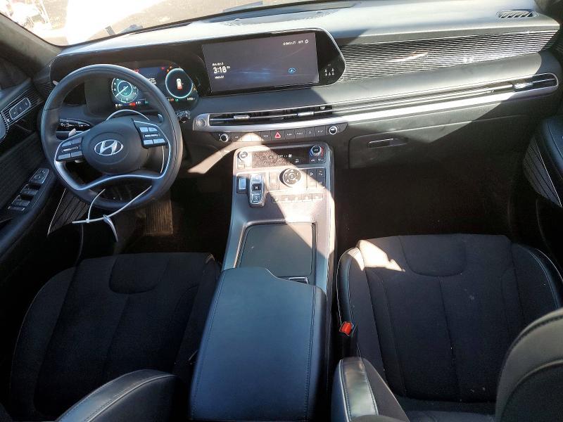 2024 Hyundai Palisade Calligraphy Night Edition