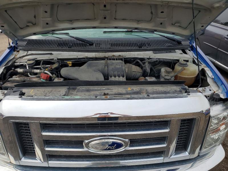2014 Ford Econoline E250 van