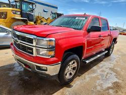 Chevrolet salvage cars for sale: 2014 Chevrolet Silverado K1500 LT