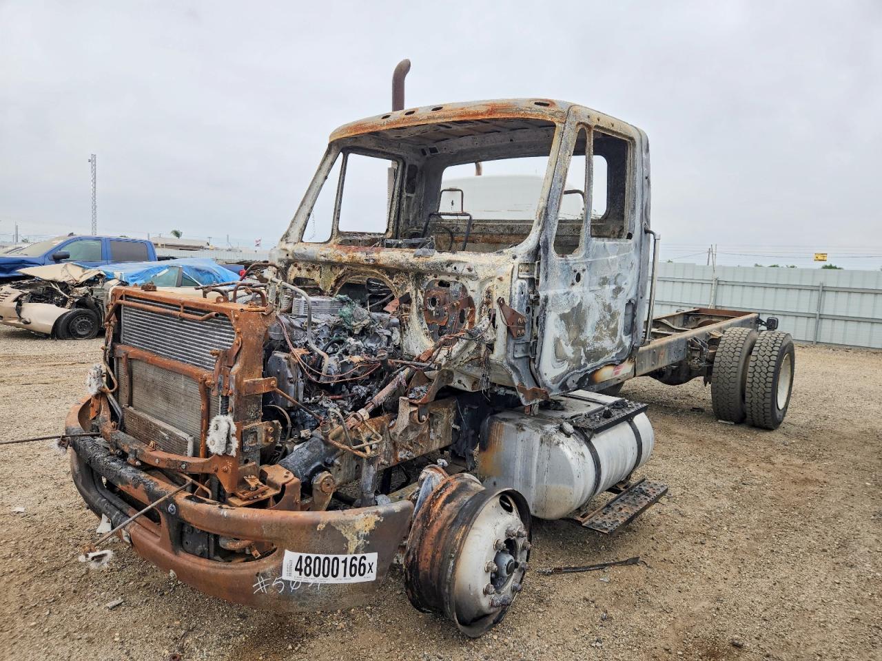 2012 International 4400 Truck Cab AND Chassis