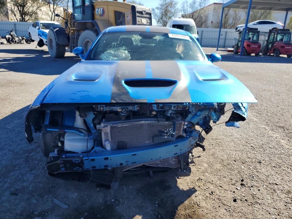 2018 Dodge Challenger srt Hellcat