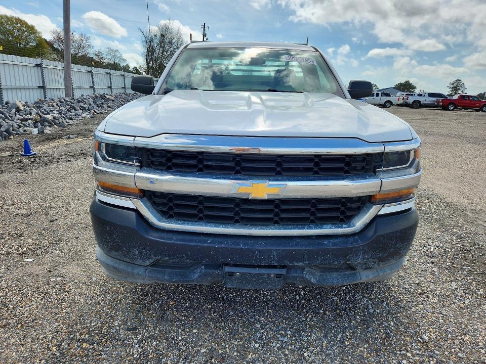 2018 Chevrolet Silverado C1500