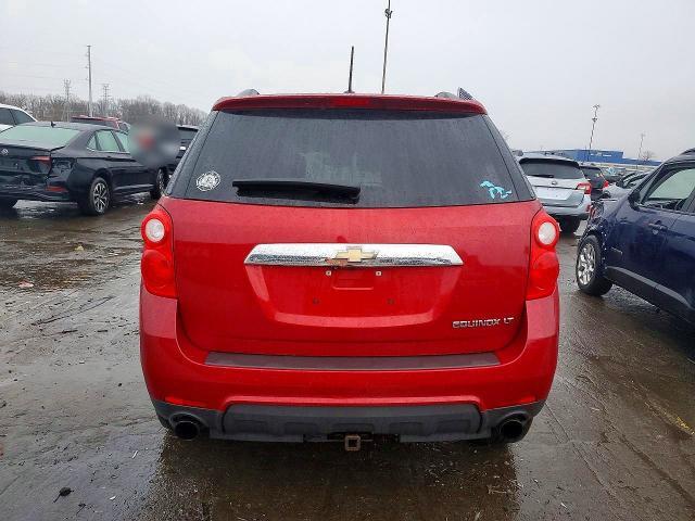 2015 Chevrolet Equinox lt