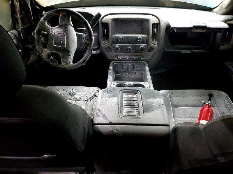 2018 GMC Sierra K1500 Denali