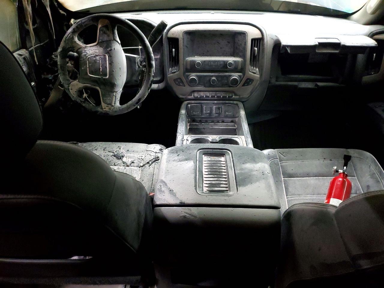 2018 GMC Sierra K1500 Denali