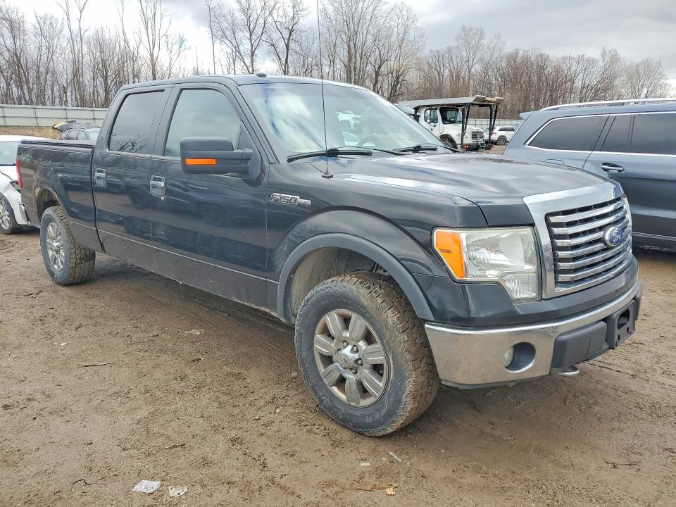 2010 Ford F150 Supercrew