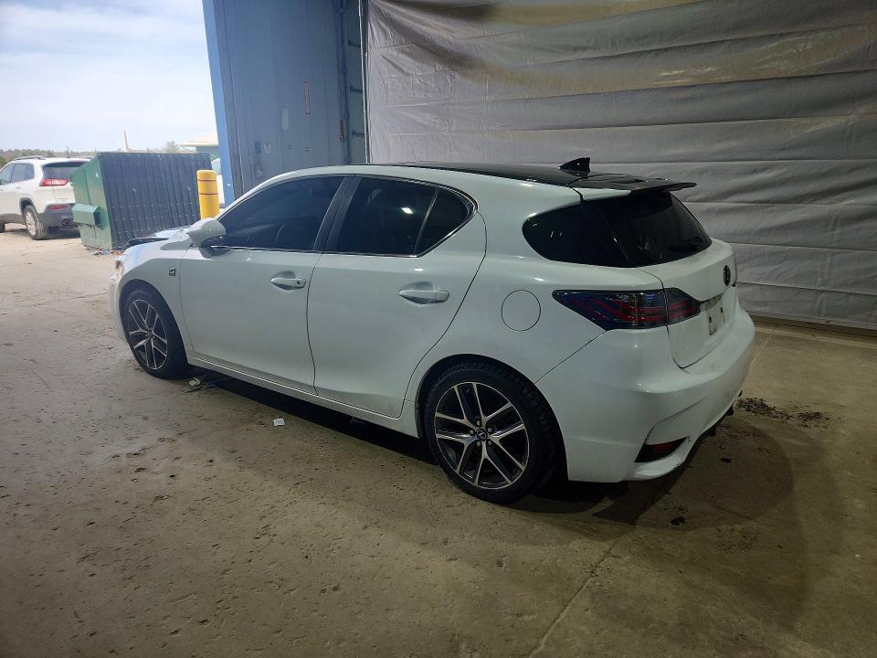 2014 Lexus Ct 200h