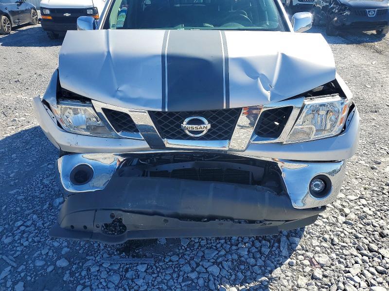 2016 Nissan Frontier SL
