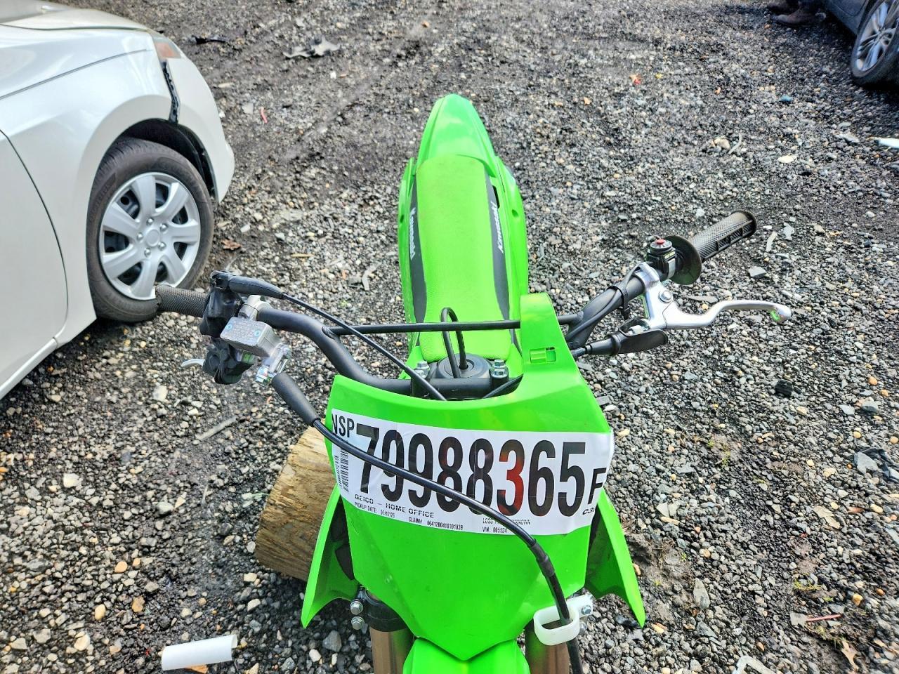 2023 Kawasaki KX112 A