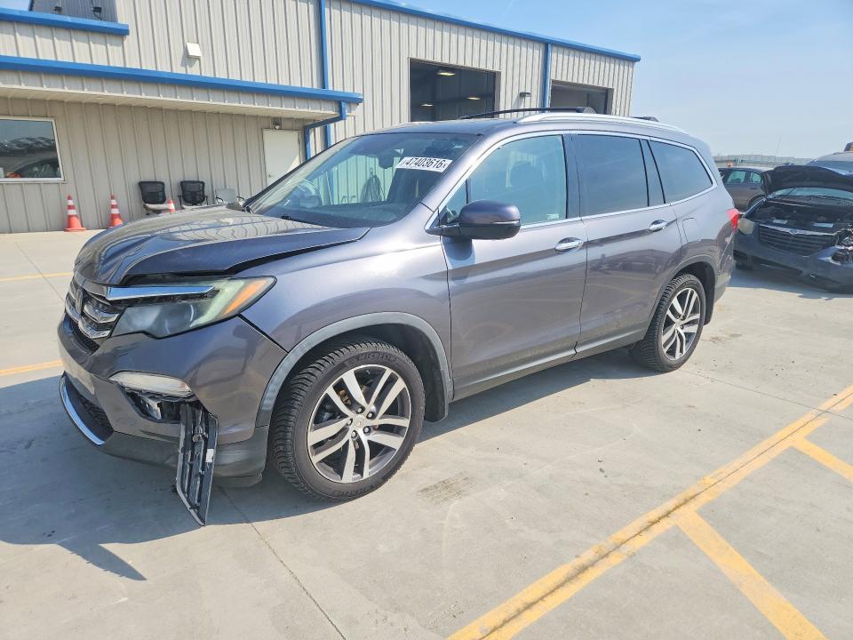2018 Honda Pilot Touring