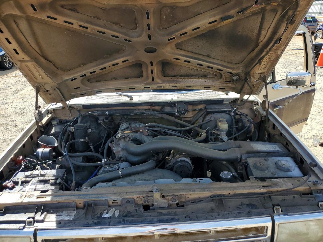 1988 Ford F150
