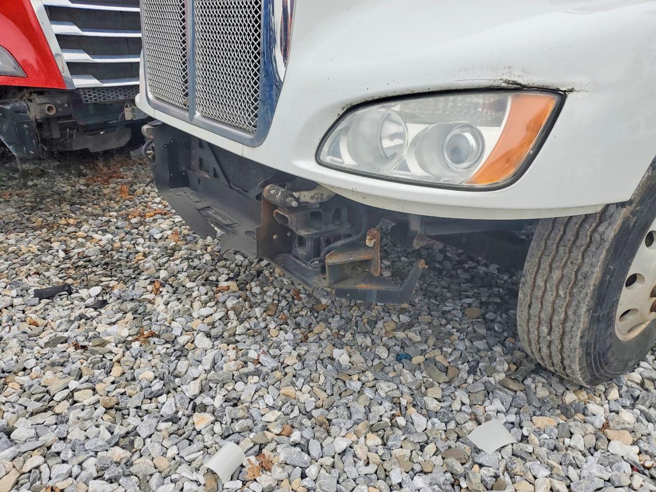 2013 Kenworth T660 Semi Truck