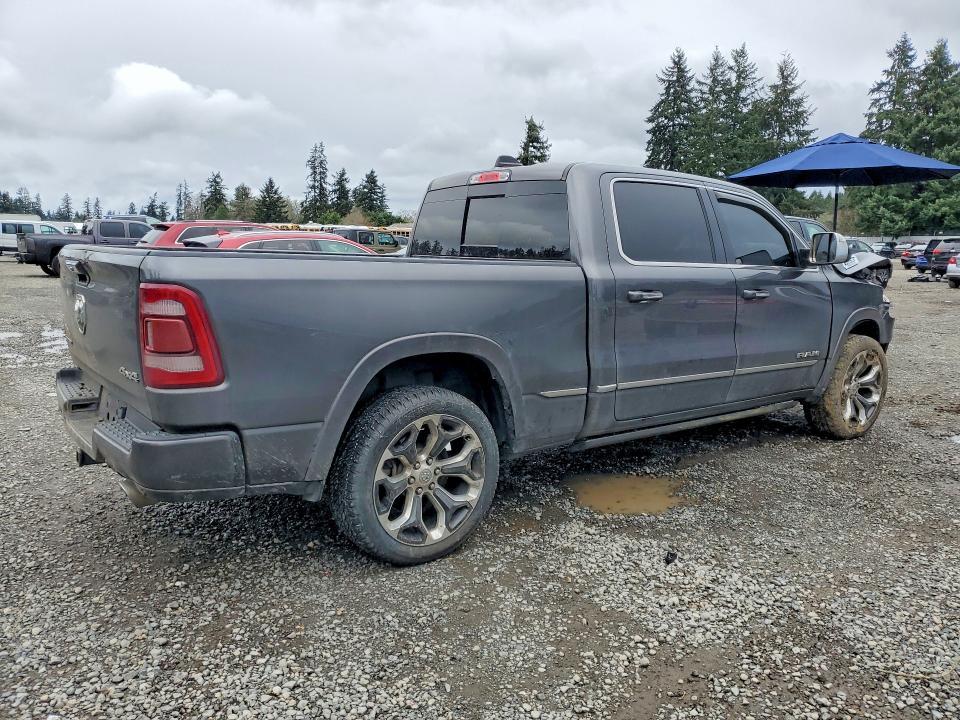 2019 Dodge RAM 1500 Limited