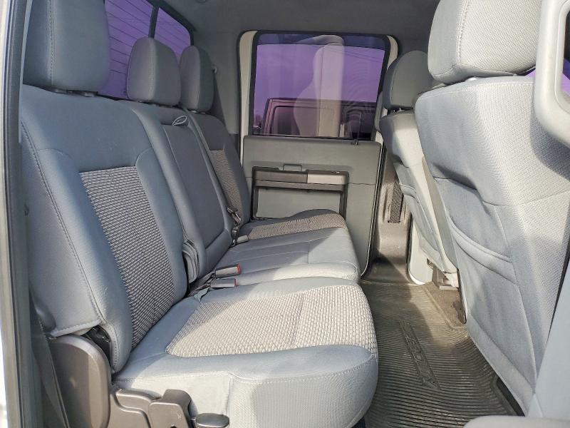 2015 Ford F250 Super Duty