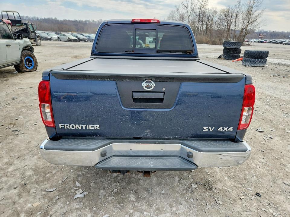 2019 Nissan Frontier SV