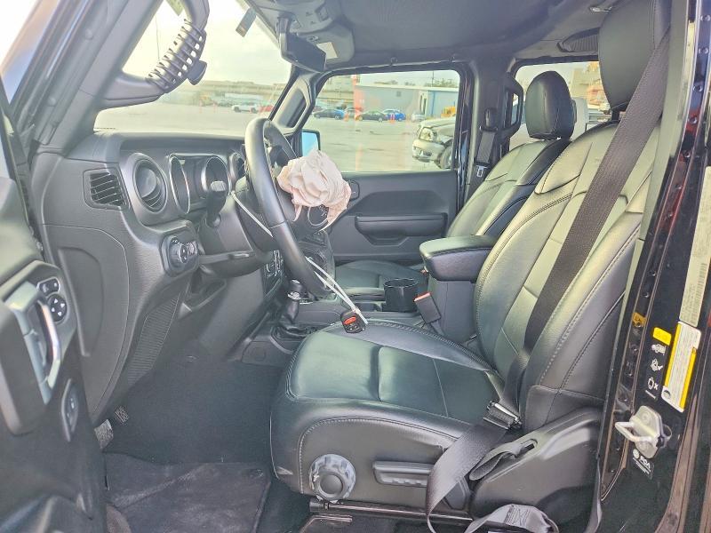 2022 Jeep Gladiator Sport