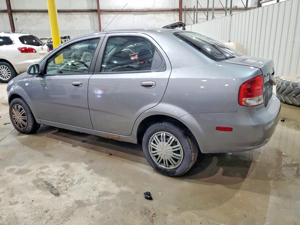2006 Chevrolet Aveo Base
