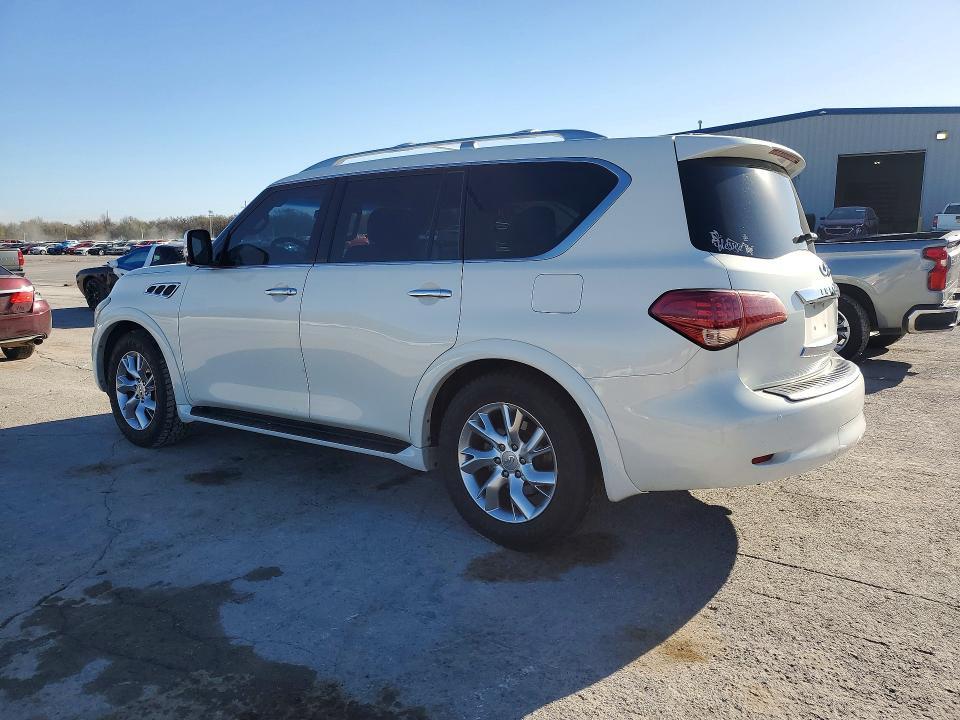 2013 Infiniti Qx56 Base