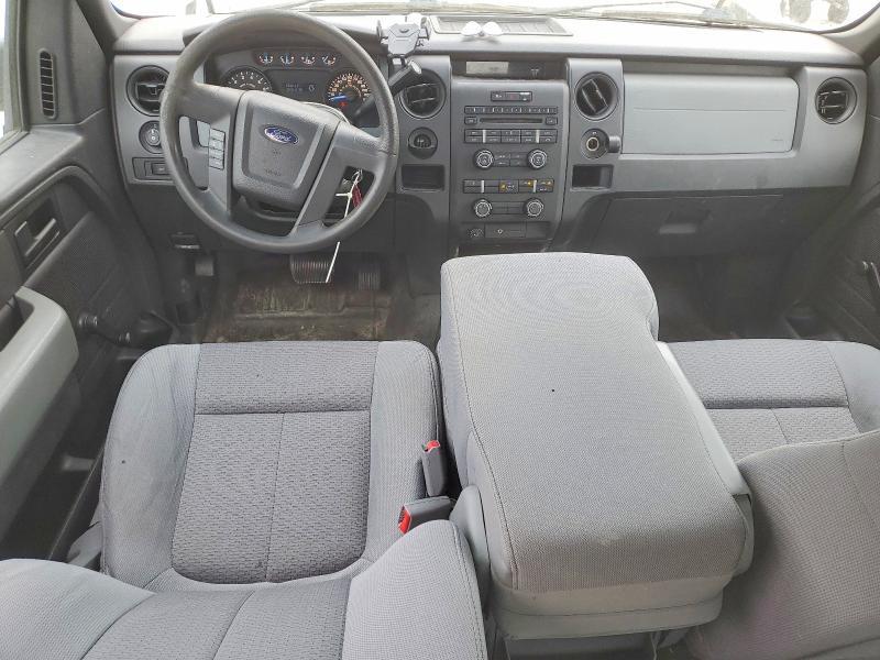 2011 Ford F150 Super cab