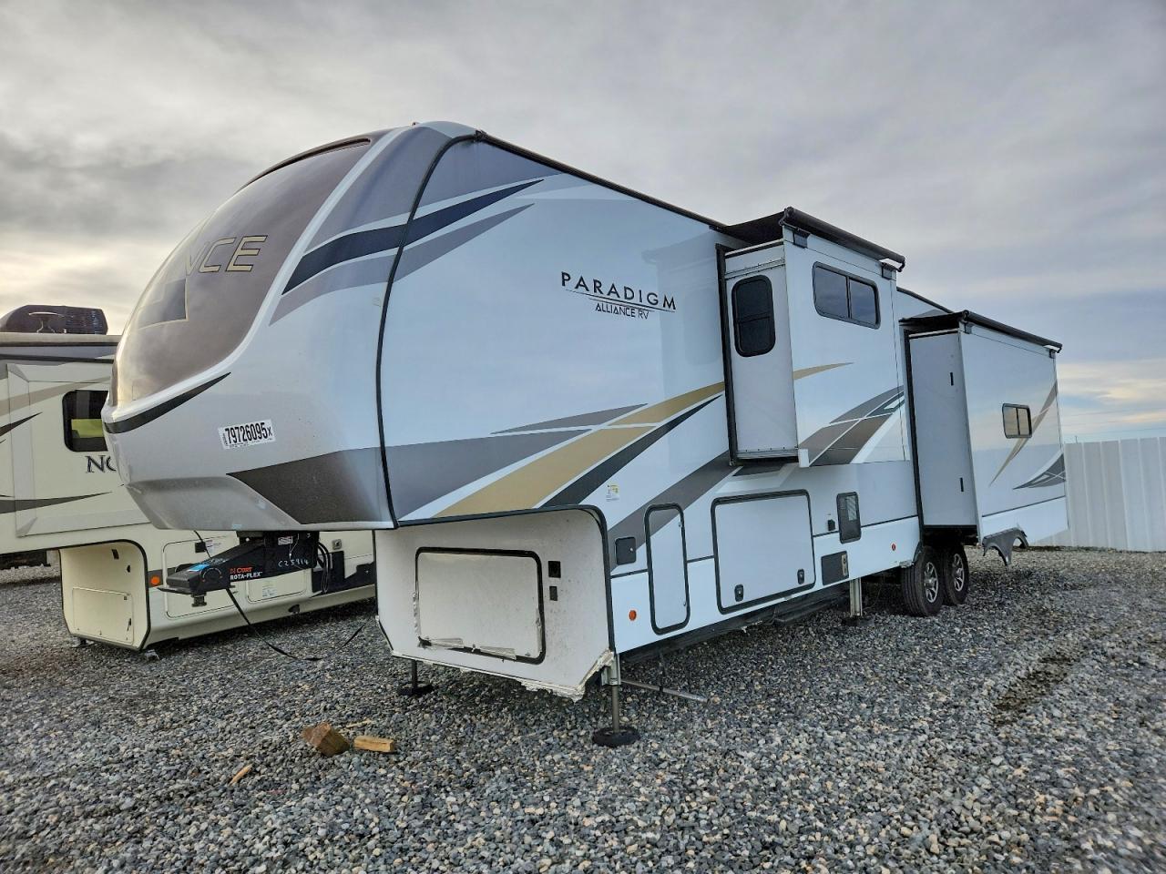 2022 Alliance Camper