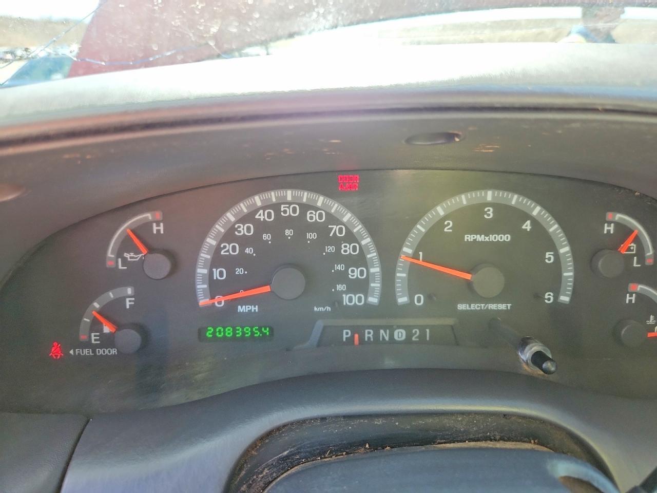 2002 Ford F150 Supercrew