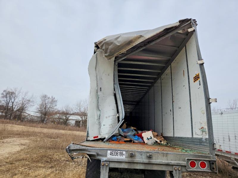 2016 Stoughton DRY Van Trailer