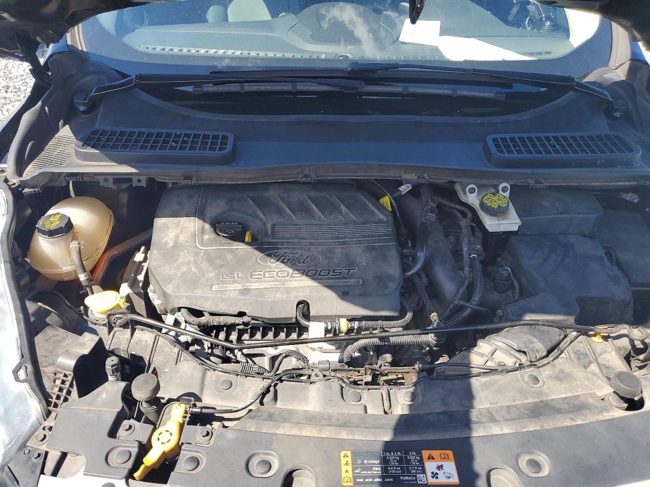 2018 Ford Escape se