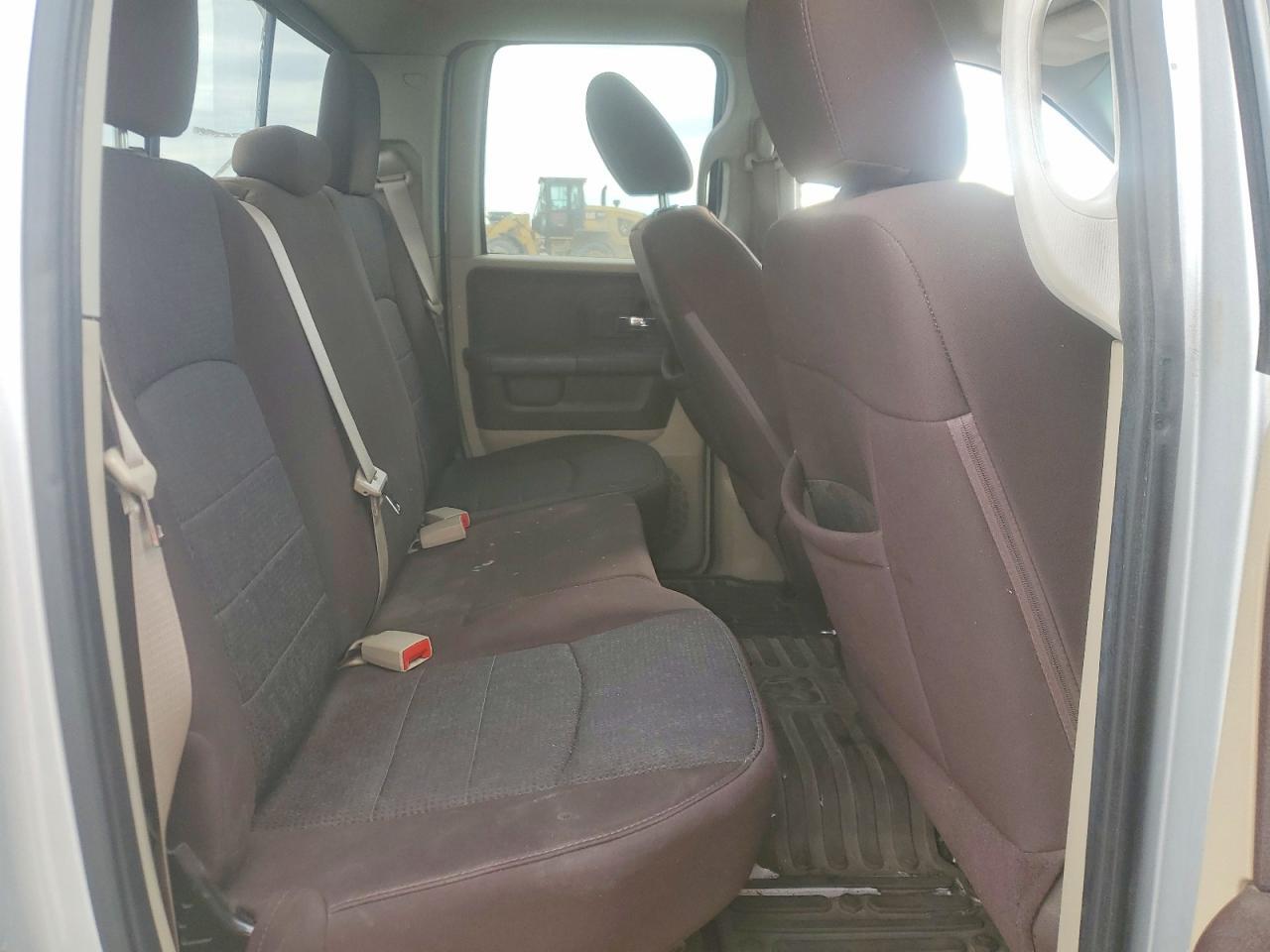 2014 Dodge RAM 1500 SLT