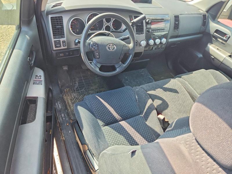 2011 Toyota Tundra Grade