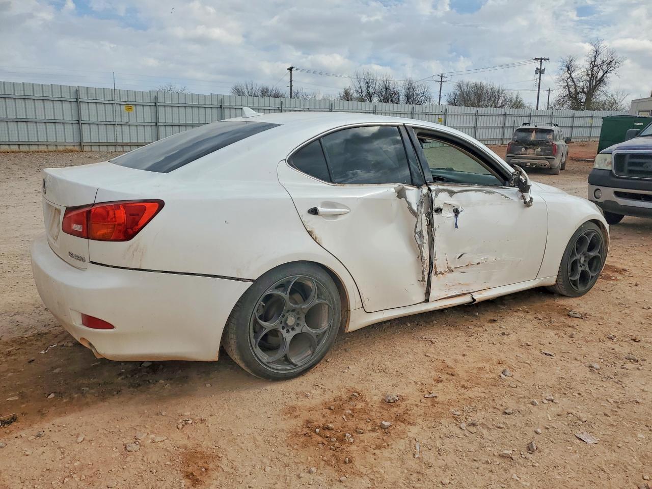 2007 Lexus Is 350 Base