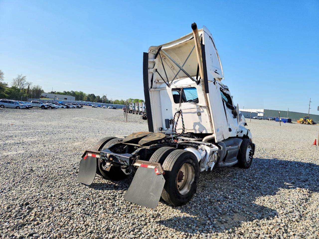 2019 Peterbilt 579 Semi Truck