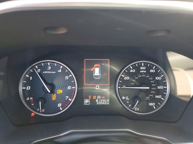 2021 Subaru Outback Onyx Edition xt