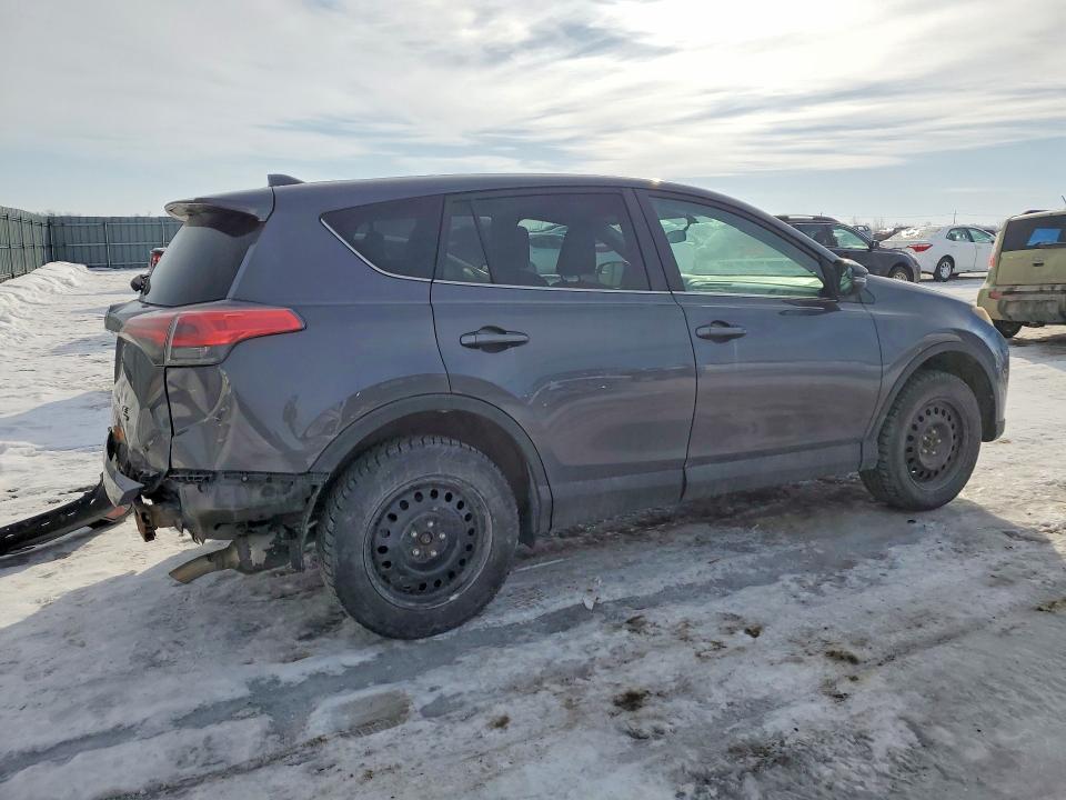 2016 Toyota Rav4 le