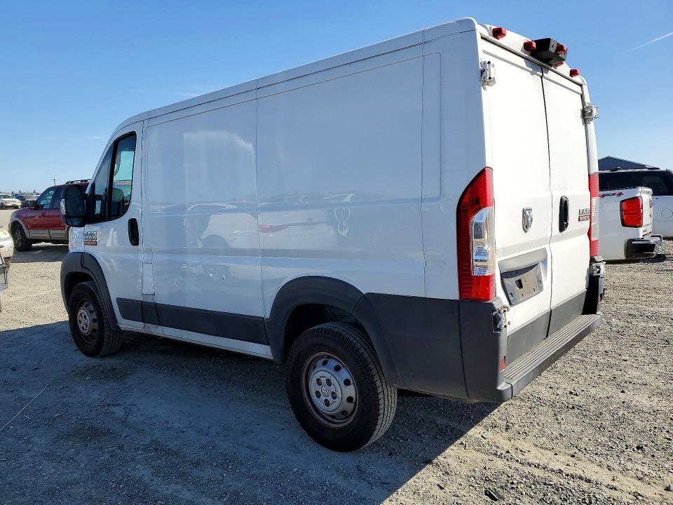 2019 Dodge Ram Promaster 1500 Delivery van