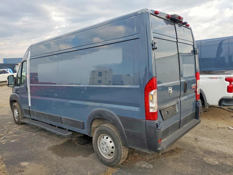 2019 Dodge Ram Promaster 2500 2500 High