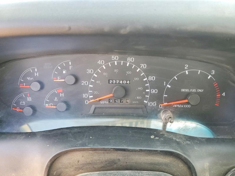 2007 Ford F750 Super Duty Utility / Service Truck