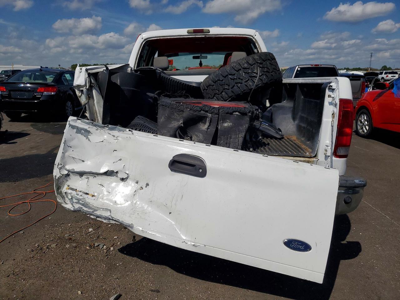 2004 Ford F250 Super Duty