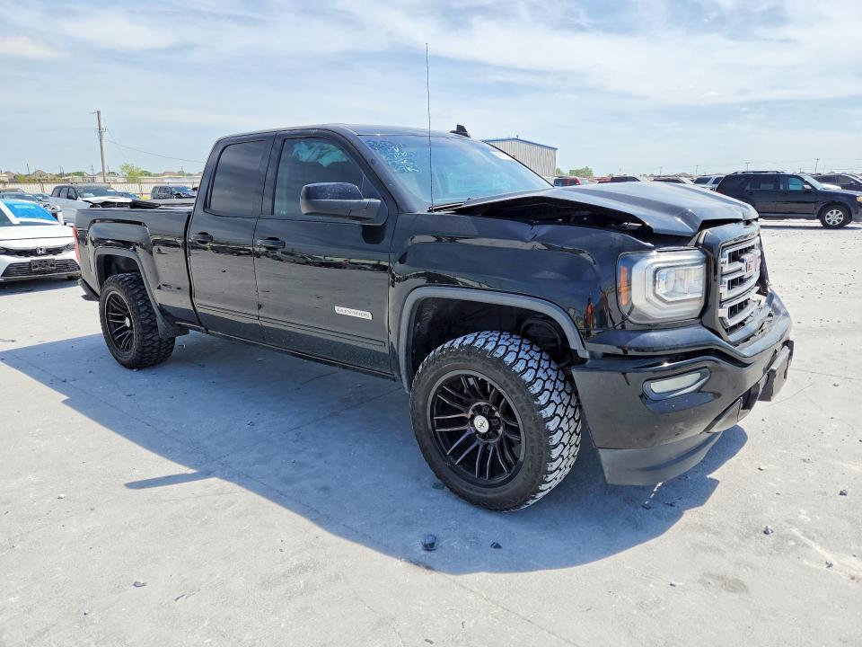 2017 GMC Sierra C1500
